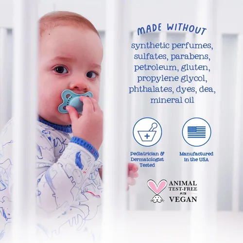 Miniatura 3 de Oilogic Alivio de baño de vapor para la nariz y la tos congestionada para bebés y niños pequeños, mezcla de aceite esencial, alivia naturalmente
