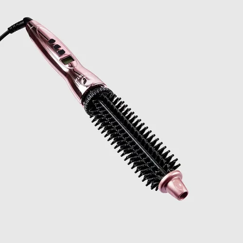 Miniatura 2 de CALISTA Perfecter Pro - Cepillo redondo calentado Levanta, da volumen y peina sin daños por calor para un cabello de aspecto más saludable 4