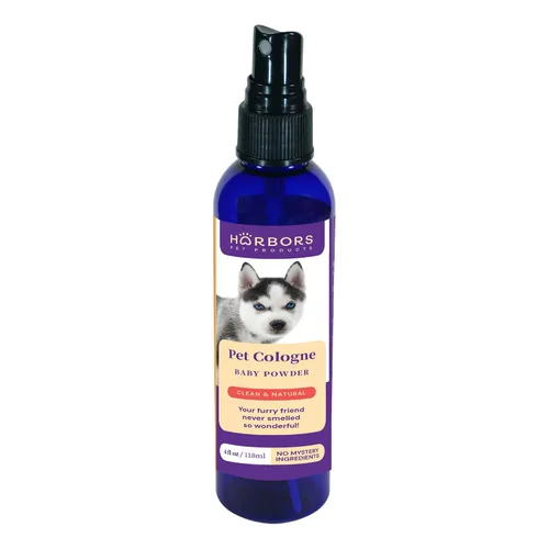Colonia Harbor's Pet (polvo para bebés 4oz)
