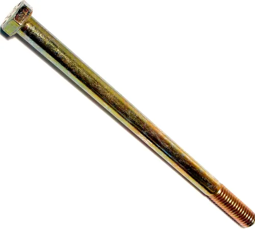 Miniatura 10 de Hard-to-Find Fastener 014973252281 Tornillos hexagonales gruesos de grado 8, 3/8-16 x 2-1/2 pulgadas, 25 piezas