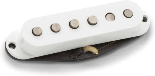 Miniatura 5 de Seymour Duncan Antiquity Texas Hot Strat- Puente - Crema - Pastilla para Guitarra Eléctrica