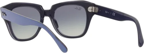 Miniatura 6 de Ray-Ban Boys' Rj9186s Square Sunglasses