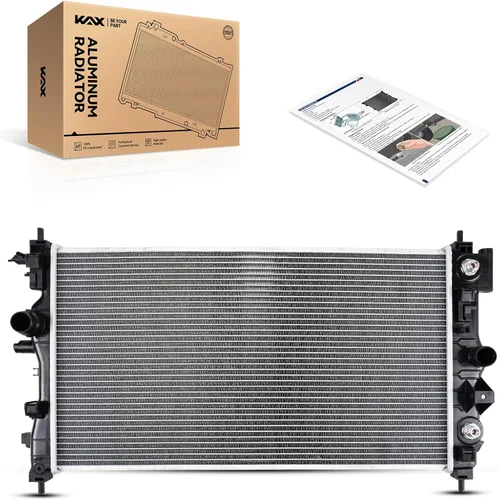 Miniatura 29 de KAX CU13041 Radiador de Motor de Coche, Compatible con Escape 3.0L 2008-2012, Mariner 3.0L 2009-2011, Tribute 3.0L 2008-2011