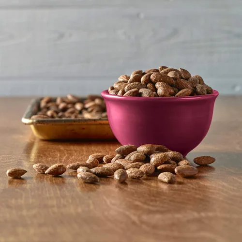 Miniatura 6 de Emerald Nueces secas de almendras tostadas, paquetes de 100 calorías, 7 unidades (paquete de 2)