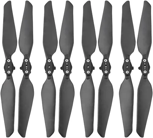 Miniatura 4 de INLIMA Drone Accessories for FIMI X8SE Blades 2/4/8pcs Quick-Release Foldable Props for Millet for FIMI X8SE Propellers Quadcopter Accessories 4pcs