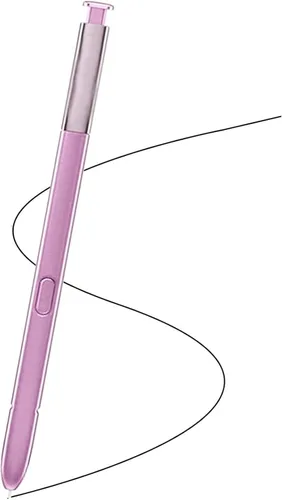 Galaxy Note 9 - Lápiz capacitivo de repuesto sin Bluetooth Stylus Touch S Pen para Samsung Galaxy Note 9 N960 todas las versiones (morado lavanda)