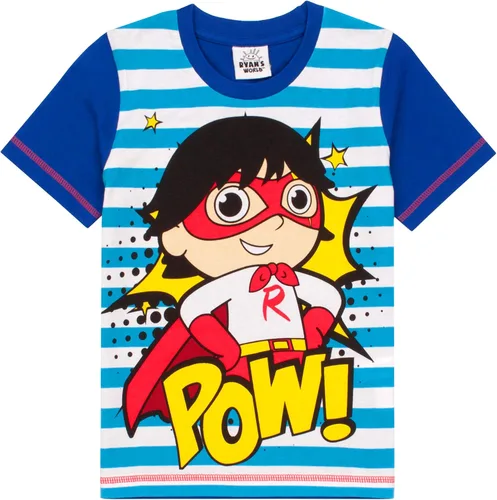 Miniatura 5 de Ryans World Pijamas - Conjunto de pijama de superhéroe para niños