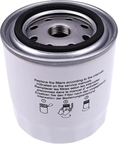 Nuevo filtro de aceite de motor 005557147R91 006017310B1 005556868R91 006008544B91 compatible con Mahindra Tractor 3505 4505 5005 3825 4025 4525