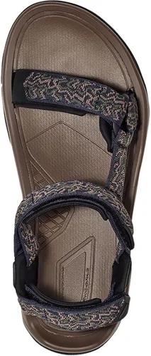 Miniatura 5 de Teva Sandalias de punta abierta para hombre, Ravine Total Eclipse, 11.5