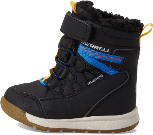 Miniatura 5 de Merrell Botas impermeables unisex para niños Snow Crush 3.0 Jr