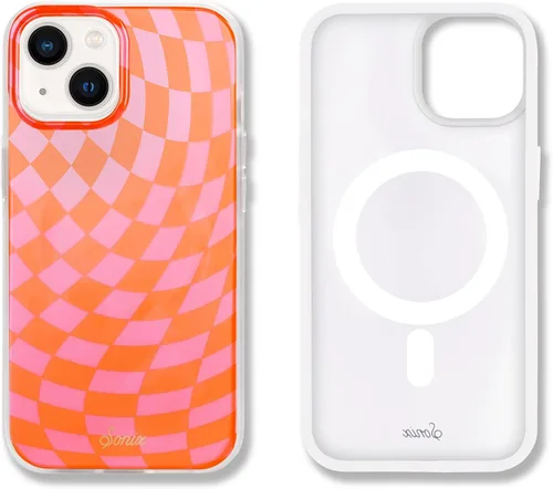 Miniatura 36 de Sonix Funda para iPhone 15 Pro Compatible con MagSafe Probada contra caídas de 10 pies Transparente