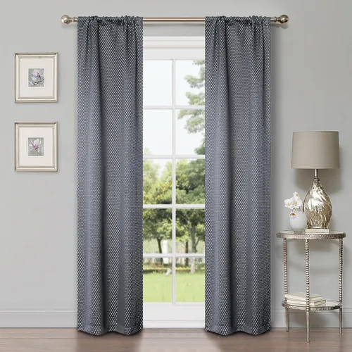 Miniatura 23 de Superior Cortinas opacas, oscurecimiento de la habitación para dormitorio, sala de estar, bloqueo solar, térmicas, estilo moderno, cabecera