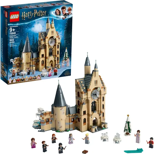Miniatura 6 de LEGO Harry Potter - Torre del reloj de Hogwarts 75948