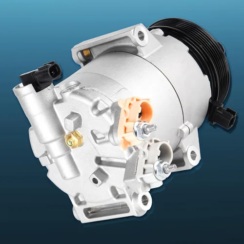 Miniatura 6 de TadaMark Compresor de aire acondicionado con embrague para Ford Escape 1.6L 2013-2016 L4, para Escape 1.5L 2017-2019 L4, apto para Ford Transit