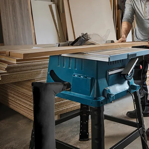 Miniatura 7 de Bolsa colectora de polvo para sierra de mesa compatible con Bosch/Dewalt/Ryobi/Craftsman/RIGID/Metabo/Kobalt/Skilsaw/Delta