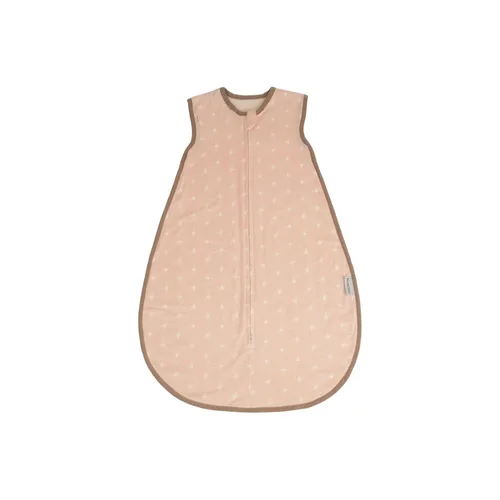 Miniatura 9 de Saco de dormir para bebé de algodón natural para niños de 9 a 18 meses, sin mangas, 4 estaciones, ligero, unisex, 18-24 meses, Tog 1.0, transición