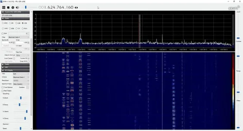 Miniatura 4 de RTL-SDR Blog Active L-Band 1525-1660 Inmarsat a Iridium Patch Antena Set