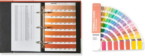 Pantone Conjunto de colores sólidos | Herramientas de color para todas las etapas de su flujo de trabajo gráfico | 2,161 colores directos | GP1608B