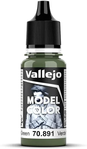 Miniatura 28 de Vallejo - Pintura color rojo amaranto, 0.6 fl oz