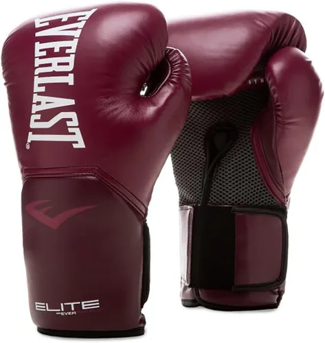 Miniatura 17 de Everlast Guantes de boxeo Elite 2 Azul marino