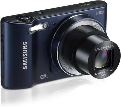 Miniatura 9 de Samsung WB30F 16.2MP Smart WiFi Cámara digital con zoom óptico 10x y pantalla LCD de 3.0" (rojo) (Modelo antiguo)