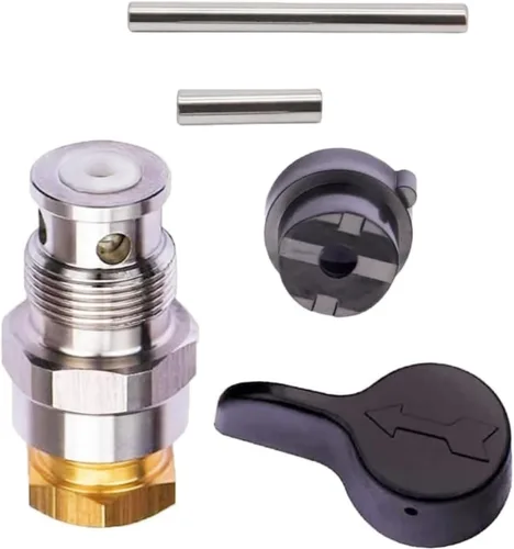 235014 Prime Spray Valve Aftermarket Drain Valve compatible con Graco 390 395 490 495 595 Pulverizador de pintura sin aire