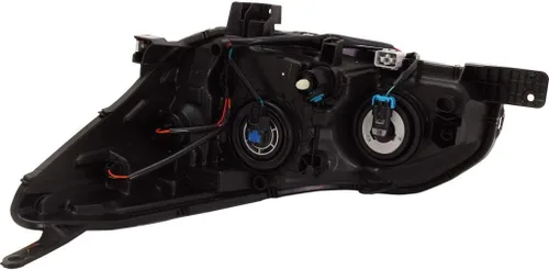 Miniatura 2 de KarParts360: Para Subaru Crosstrek Faro Asamblea 2018 2019 lado del conductor DOT certificado para SU2502160 84001FL01A