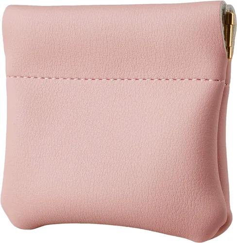 Miniatura 2 de Travelambo Monedero de piel a presión para hombre y mujer