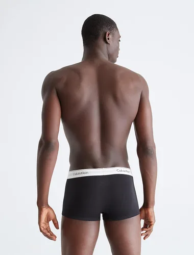 Miniatura 3 de Calvin Klein - Traje de baño moderno de algodón elástico natural para hombre, 3