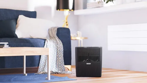 Miniatura 2 de Venta LW25 Humidificador Original Negro - Humidificador evaporativo sin filtro para espacios de hasta 430 pies cuadrados