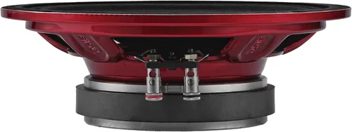 Miniatura 9 de DS18 PRO-SM8.2 - Altavoz delgado de 8 pulgadas, rango medio, canasta de acero rojo, 500 W de potencia máxima, 250 W RMS, 2 ohmios - Altavoces