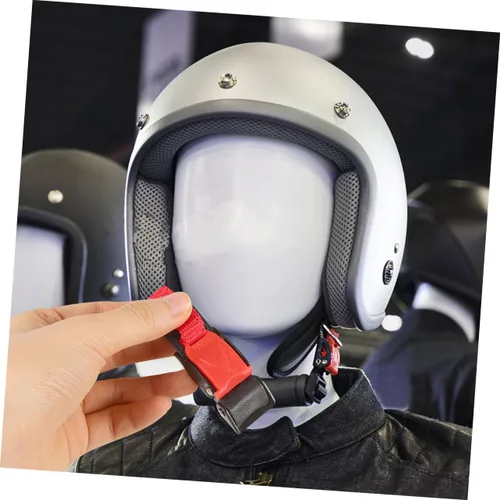 Miniatura 5 de Cabilock 4 hebillas de liberación rápida para motocicleta, accesorios de clip de repuesto duraderos, diseño ligero, accesorio fiable, pompa robusta