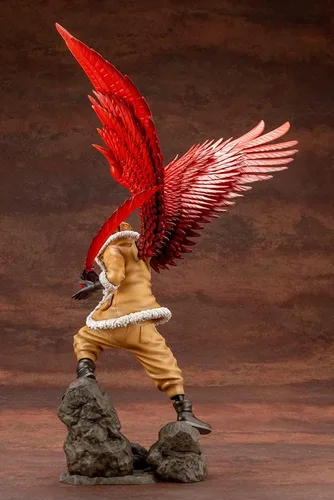 Miniatura 5 de Kotobukiya PP976_My Hero Academia_ARTFX J Hawks