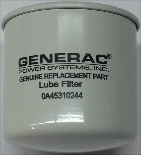 Miniatura 2 de Generac - Filtro 1.5L/2.4L G2 Aceite - 0A45310244