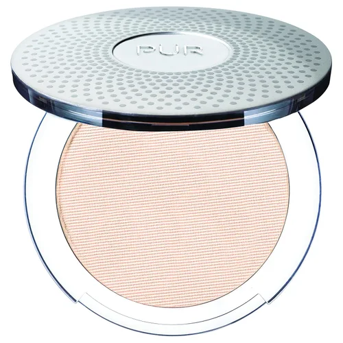 Miniatura 30 de PÜR MINERALS Base de Maquillaje Mineral Prensada 4 en 1 en Polvo con SPF 15 - Corrector y Compacto de Acabado en Polvo Prensado para Rostro - Base