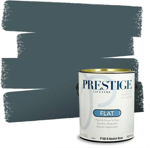 Miniatura 273 de Prestige Paints - 2 en 1, pintura base y pintura de exterior, E100-N-735BM