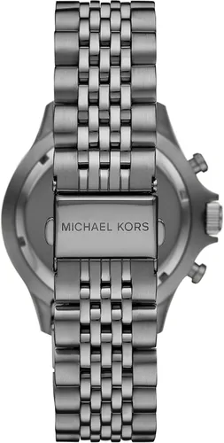 Miniatura 2 de Michael Kors Reloj cronógrafo de acero inoxidable Bayville