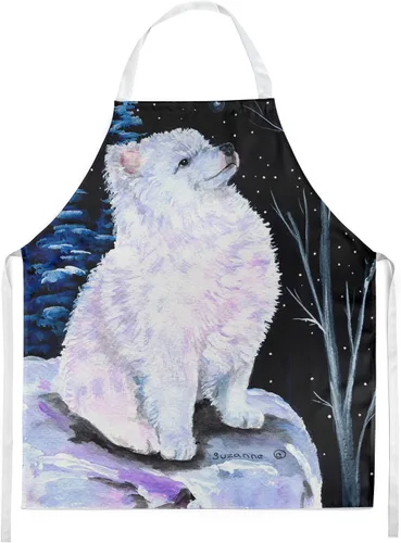 Miniatura 55 de Caroline's Treasures Delantal unisex Starry Night By Suzanne