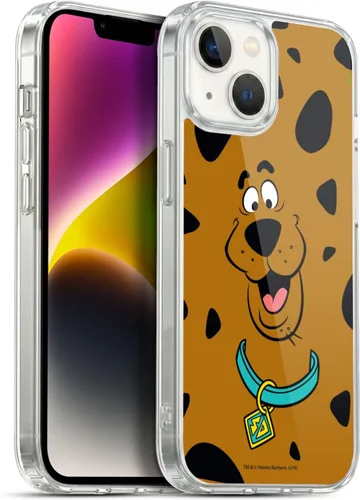 Miniatura 40 de Head Case Designs Funda con licencia oficial de Scooby-Doo Capture Character Art a prueba de golpes [protección de grado militar] compatible