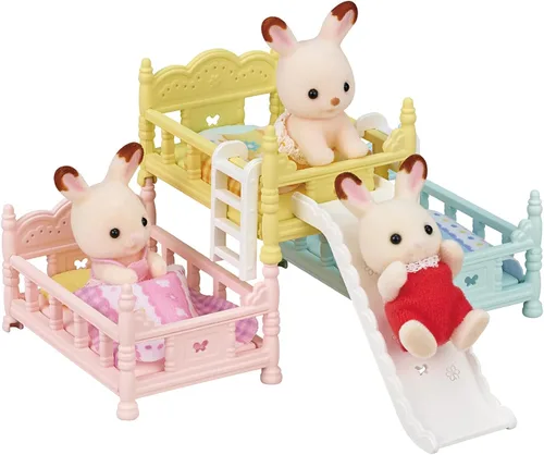 Miniatura 2 de Calico Critters - Litera triple de juguete