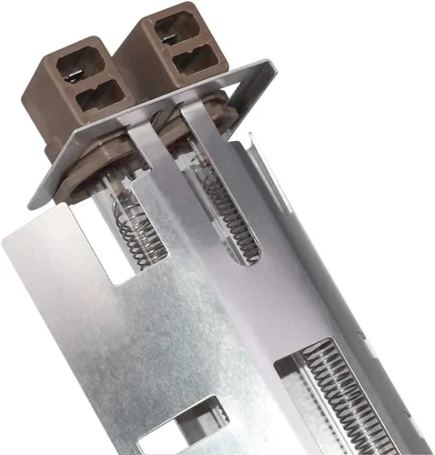 Miniatura 7 de WR51X10101 - Pieza de repuesto para calentador de descongelación de refrigerador compatible con refrigeradores GE Reemplaza 1399613, AH1993872