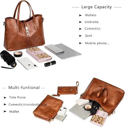 Miniatura 6 de AILLOSA - Carteras y bolsos de mano para mujer bolsa de hombro