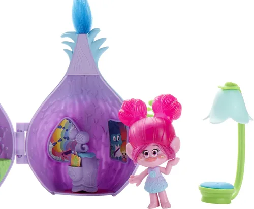 Miniatura 13 de DreamWorks Trolls Stylin' Pod de Poppy