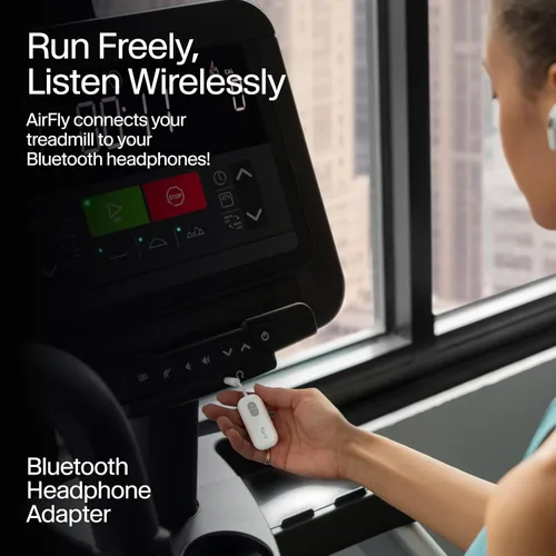 Miniatura 7 de Twelve South AirFly SE Adaptador de transmisor de audio inalámbrico Bluetooth para AirPods/auriculares, batería de más de 20 horas, funciona