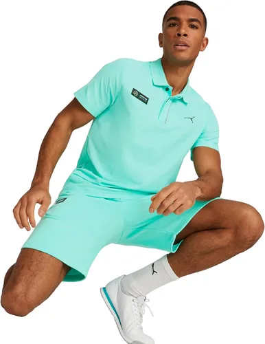 Miniatura 12 de Puma Mens Mercedes Amg-Petronas Formula 1 Essentials 9" Shorts