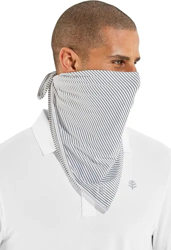 Miniatura 3 de Coolibar UPF 50 Virasana Performance - Bandana para hombre y mujer protección solar