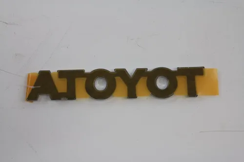 Miniatura 2 de TOYOTA Accesorios originales 75442-16530 Emblema