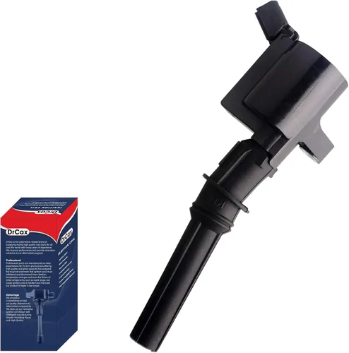 Miniatura 8 de Bobina de encendido OEM UF592 C1638 compatible con BMW 325Ci 328i 330Ci 335i 525i 528i 530i 535i 545i 745Li X3 X5 M5 M6 Z4 Mini Cooper - 2.5L 3.0L