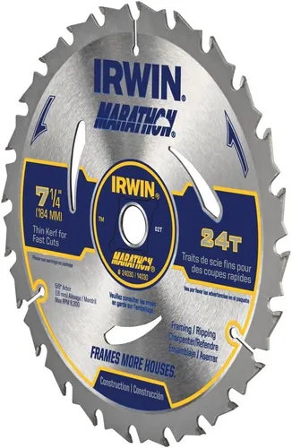 Miniatura 2 de Cuchilla de carburo / Mitra de cuchilla circular MARATHON de IRWIN Tools