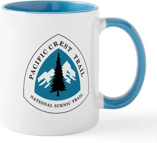 Miniatura 27 de CafePress Taza de café de cerámica de 11 oz (11.0 fl oz) de San Francisco Blanco - Taza San Francisco